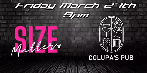 Size Matters at COLUPA'S