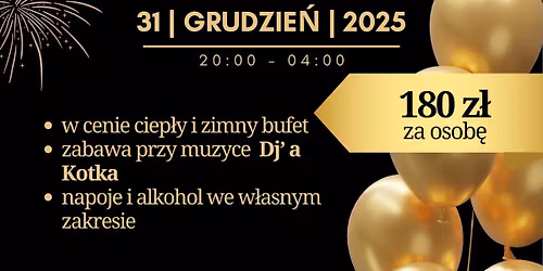 \u2728Sylwester w Olszynie\u2728