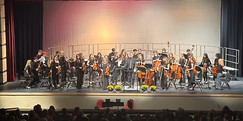 Mr. Monroe\u2019s Final Concert 