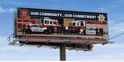 Annual Police Memorial Service
