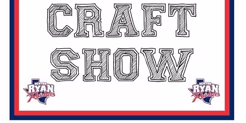 Annual Ryan High School Craft Show