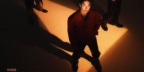 2026 CNBLUE LIVE WORLD TOUR \u20183LOGY\u2019 IN TAIPEI