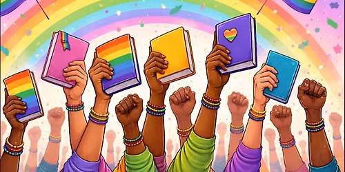 Milford Pride Book Club