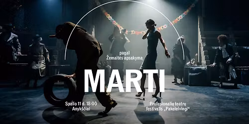 VMT | Marti | Anykščių kultūros centras