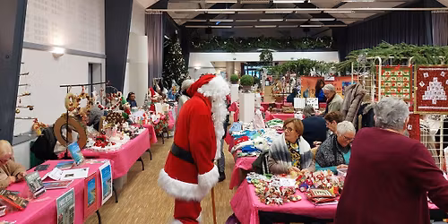 March\u00e9 de No\u00ebl 2025 d'Offranville