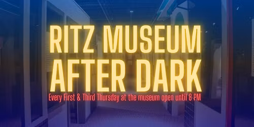 Line Dancing at The Ritz