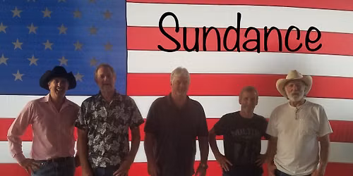 Sundance at AMVETS Post 1!
