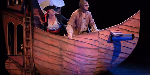 Pirates- Spectacle jeune public