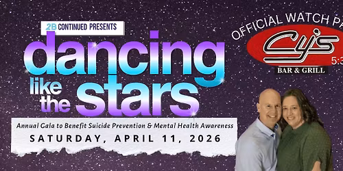 Official Watch Party - Dancing like the Stars!