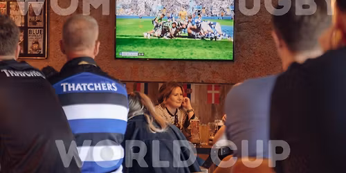 Women's Rugby World Cup: Final