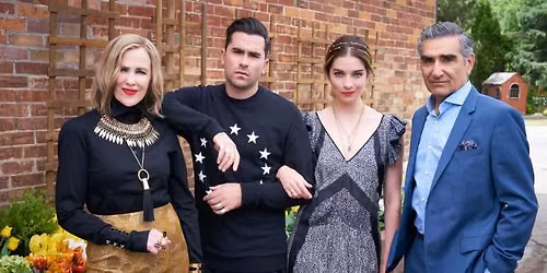 Schitt's Creek trivia at Crystal Lake Brewing