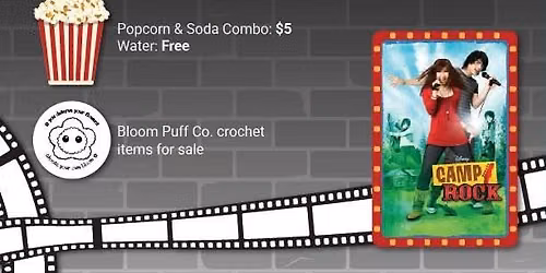 CI Movie Night Fundraiser at Cochran Chapel UMC