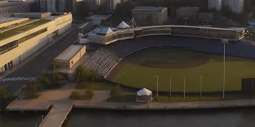 Charleston Dirty Birds vs. Lancaster Stormers
