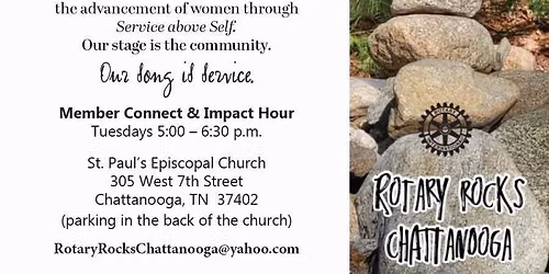Member Connect & Impact Hour