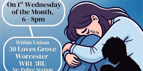 Suicide Bereavement Monthly peer support group