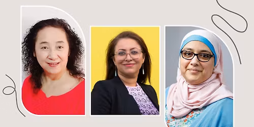 Women of diverse journeys : Leaders who shape our workplaces