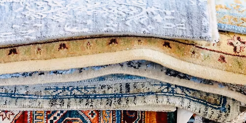 SEMI ANNUAL TRUCKLOAD RUG SALE!