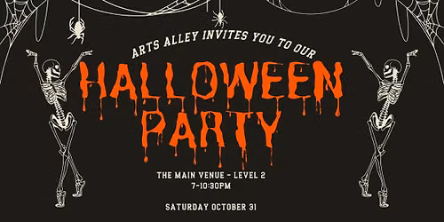 Halloween party