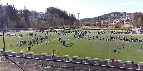 Bl\u00e5veiscup i Froland 2026