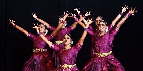 Celebrate Diwali: Bharatanatyam Dance Performance by AKnatyam