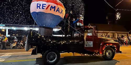 Mt Orab Holiday Parade