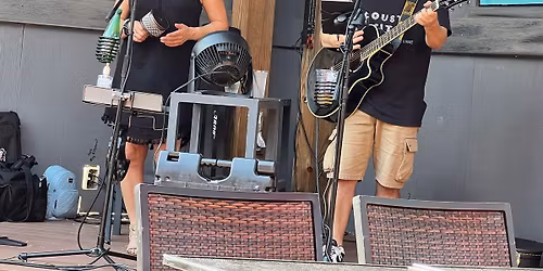 Black Friday with Acoustic City at Seeing Double