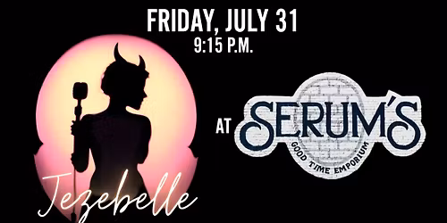 Serums July 31