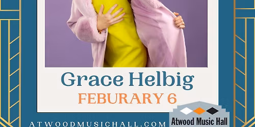 Grace Helbig: Let Me Get This Off My Chest