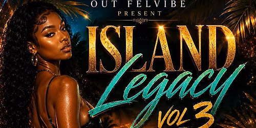THE ISLAND LEGACY vol 3