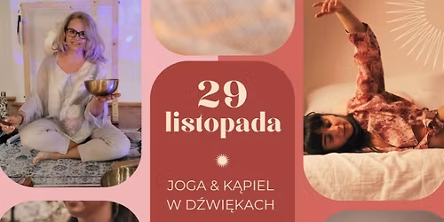 Joga & K\u0105piel w d\u017awi\u0119kach \u2728