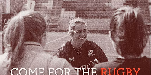 Women's Social Rugby London