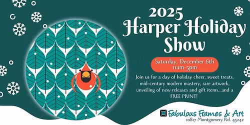 Harper Holiday Show!