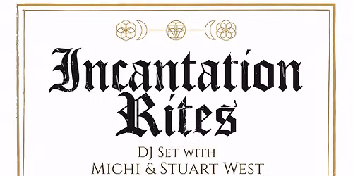 Incantation Rites Biergarten