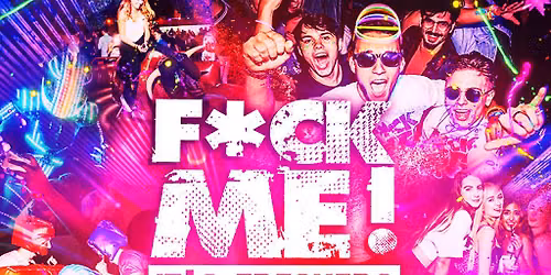 F*CK Me It's Freshers 2026 @ Studio 338!