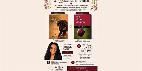 Beyond the Illusion: Understanding how a Woman gets there