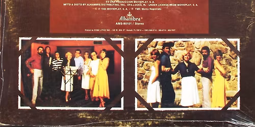 Angelo and Abelardo at Alexis and Jim Pugh Theater at Dr Phillips Center