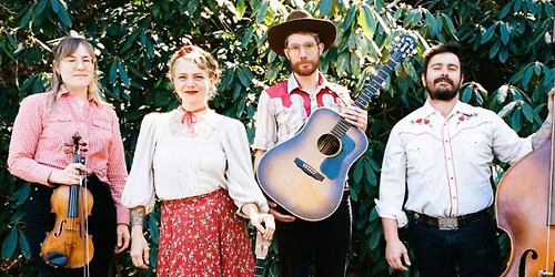 Sparrow Smith & The Resonant Rogues