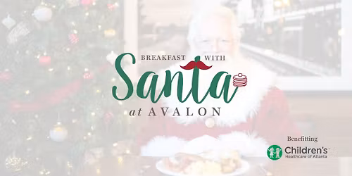 Breakfast with Santa at Oak Steakhouse