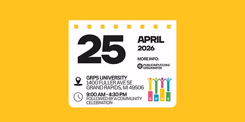 12th Annual Grand Rapids Neighborhood Summit