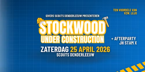 Stockwood 2026 - Under Construction