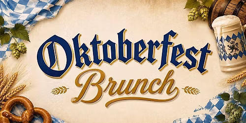 OKTOBERFEST BRUNCH AT CLOUD PUNCHER!!