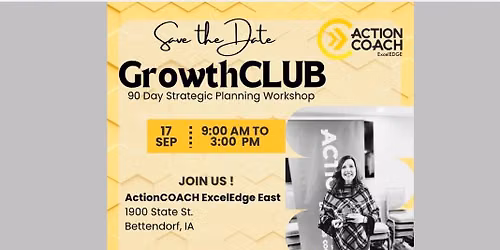 September GrowthCLUB
