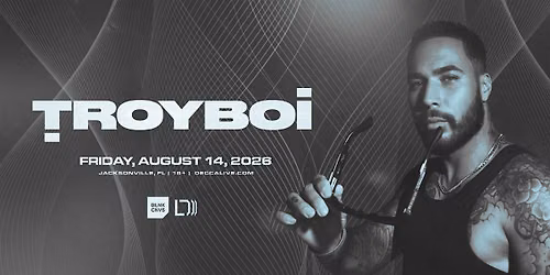 TroyBoi @ DECCA LIVE