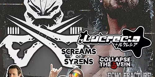 Lucrecia: The Too Sweet Tour