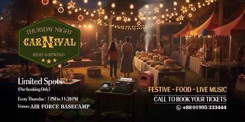 Thursday Night Carnival