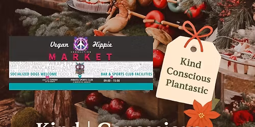 Vegan Xmas Market