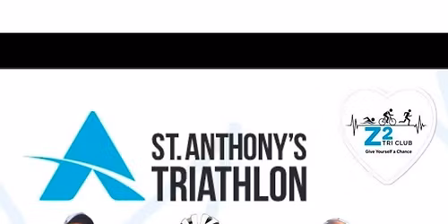 St. Anthony's Triathlon 