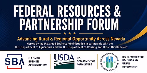 Advancing Rural & Regional Opportunity Through Federal Partnerships