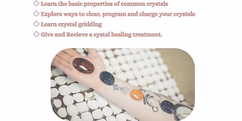 Crystal Healing
