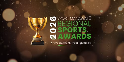 2026 Sport Manawat\u016b Regional Sports Awards